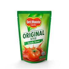 Del Monte Tomato Sauce - Original Style 900g